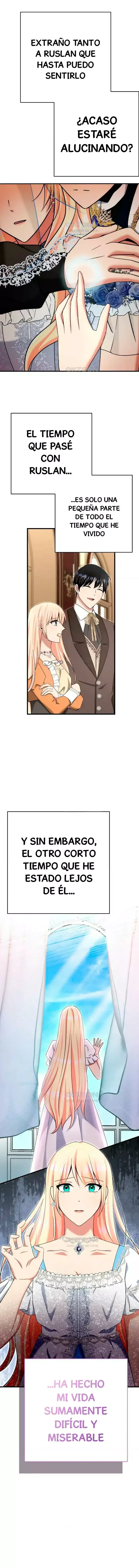 ¿Por qué una villana tendría virtudes? Capítulo 145 en Línea - página 3