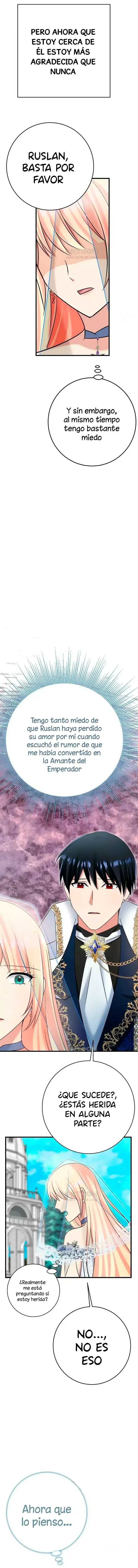 ¿Por qué una villana tendría virtudes? Capítulo 145 en Línea - página 4