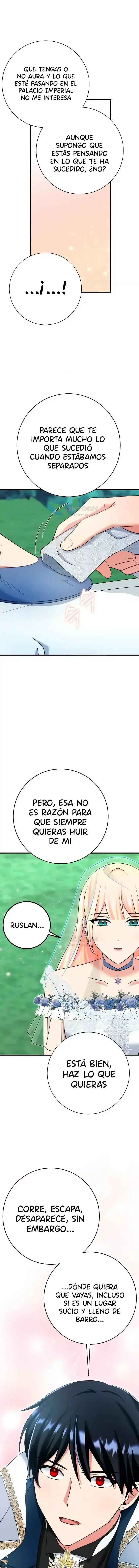 ¿Por qué una villana tendría virtudes? Capítulo 145 en Línea - página 9