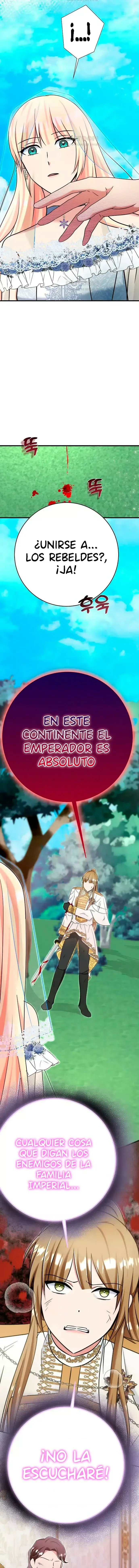 ¿Por qué una villana tendría virtudes? Capítulo 145 en Línea - página 13