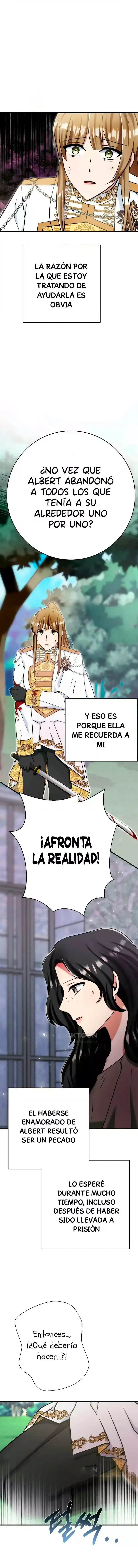 ¿Por qué una villana tendría virtudes? Capítulo 145 en Línea - página 15