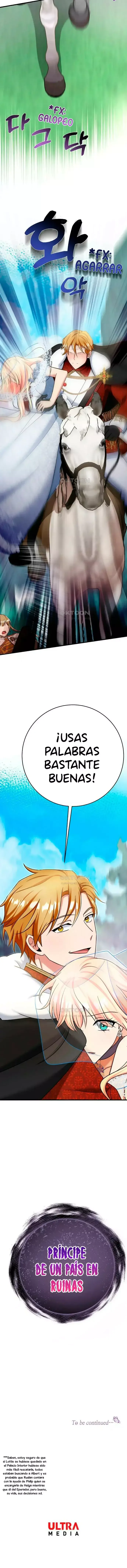 ¿Por qué una villana tendría virtudes? Capítulo 145 en Línea - página 18