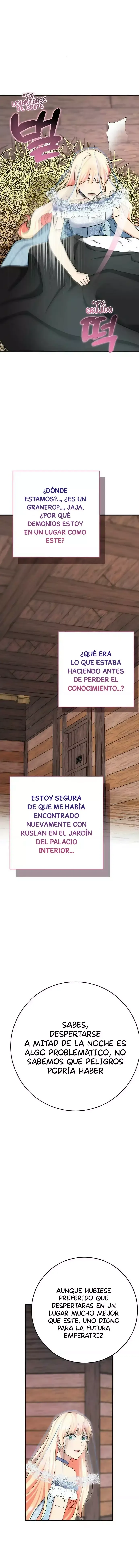 ¿Por qué una villana tendría virtudes? Capítulo 146 en Línea - página 4