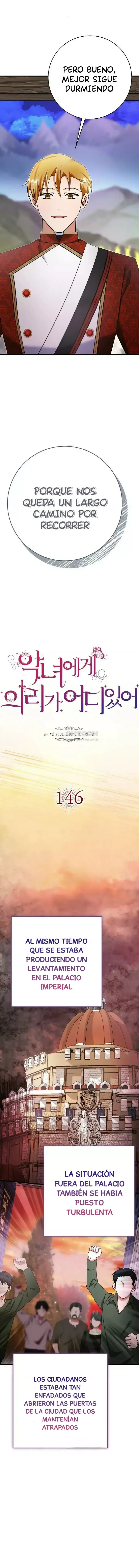 ¿Por qué una villana tendría virtudes? Capítulo 146 en Línea - página 5