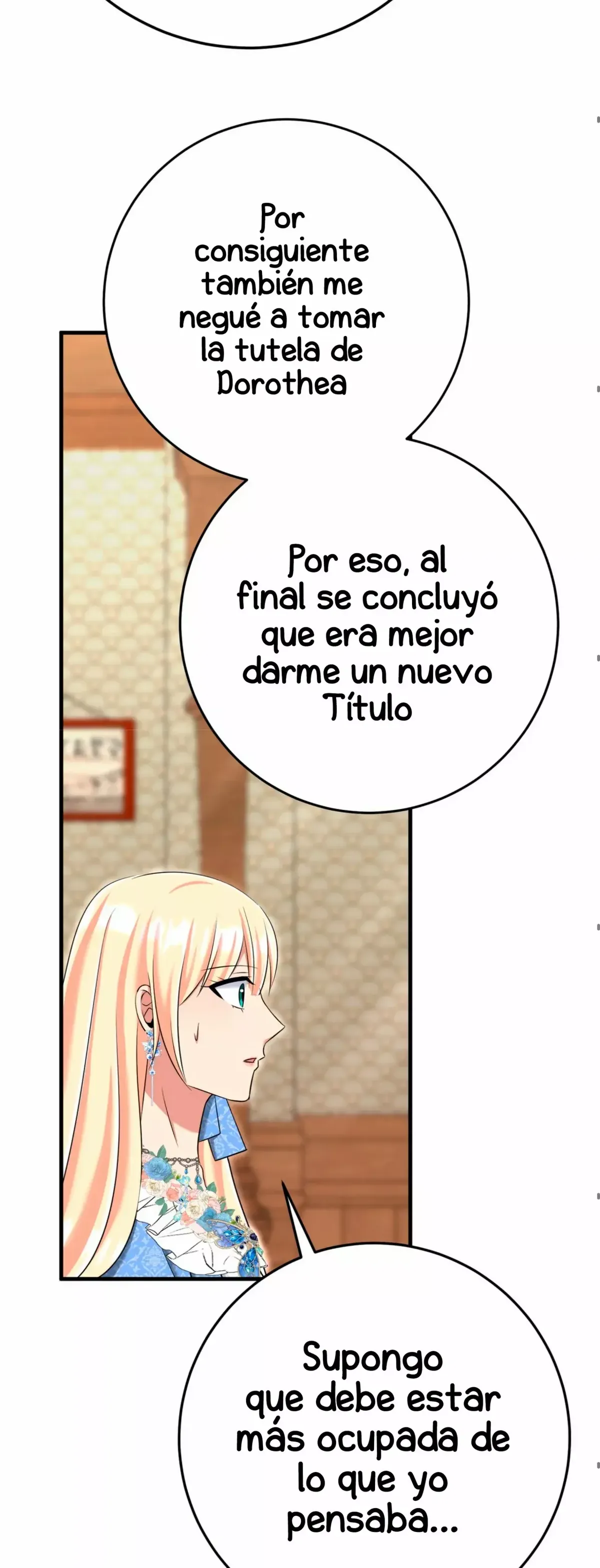 ¿Por qué una villana tendría virtudes? Capítulo 150 en Línea - página 17