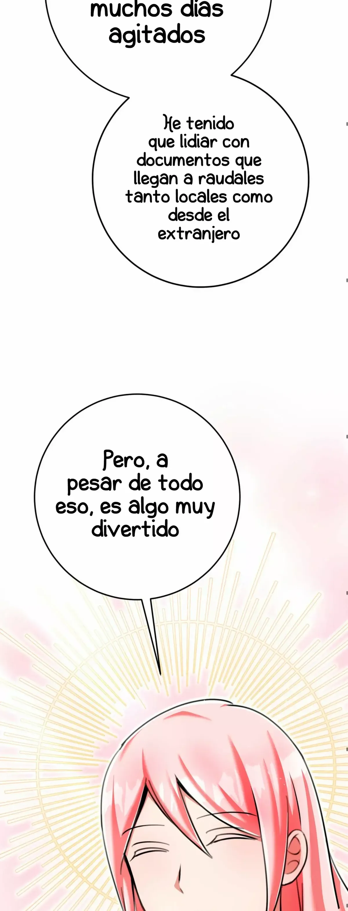 ¿Por qué una villana tendría virtudes? Capítulo 150 en Línea - página 19