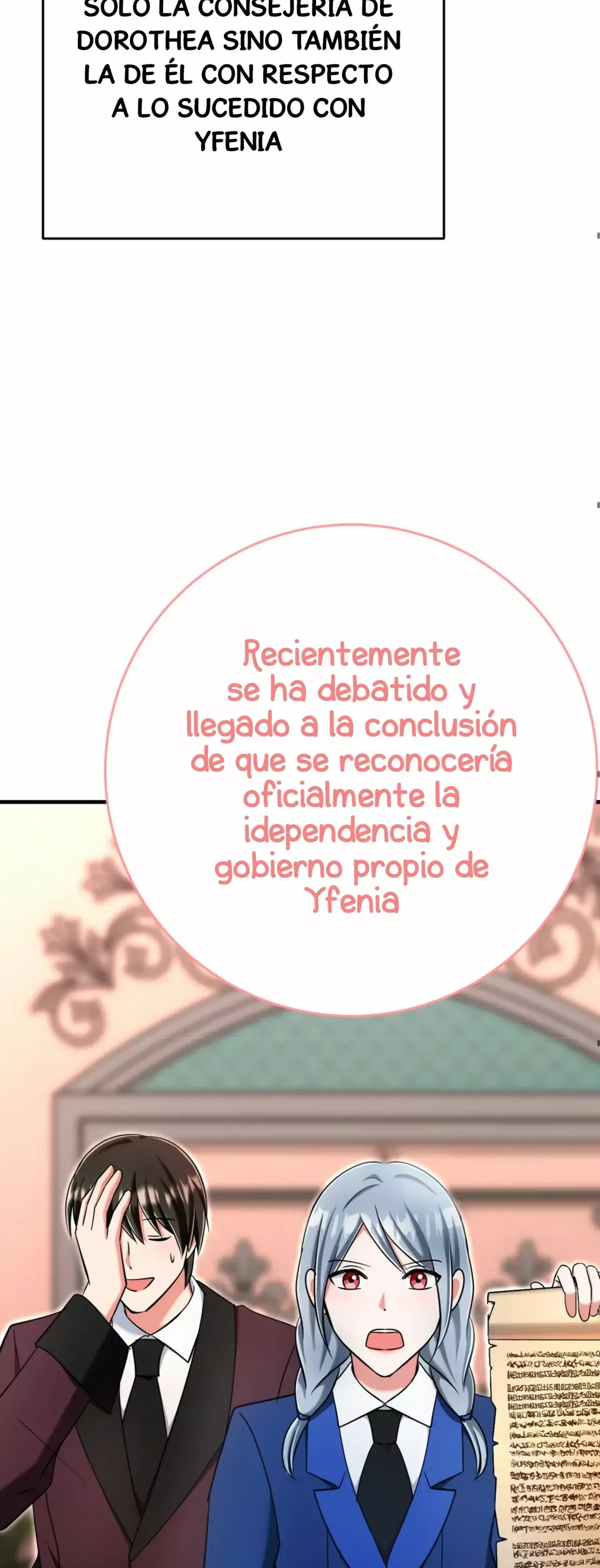 ¿Por qué una villana tendría virtudes? Capítulo 150 en Línea - página 31