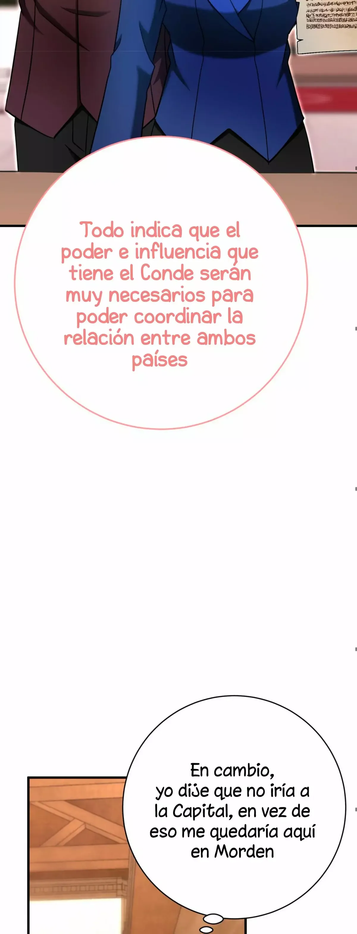 ¿Por qué una villana tendría virtudes? Capítulo 150 en Línea - página 32