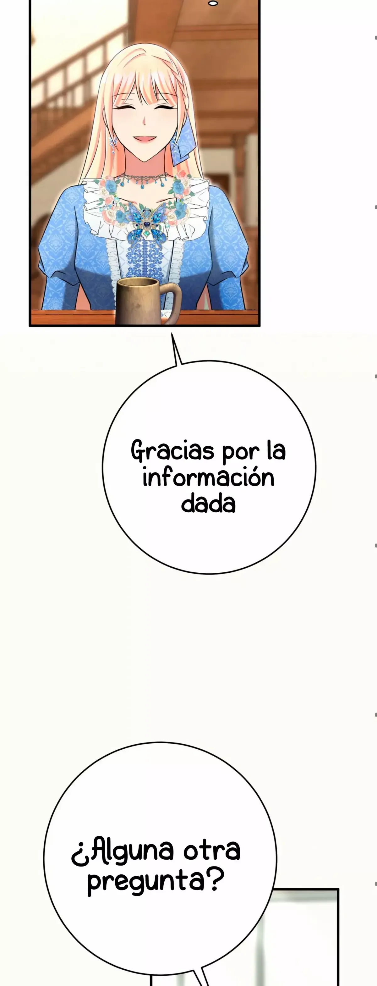 ¿Por qué una villana tendría virtudes? Capítulo 150 en Línea - página 33