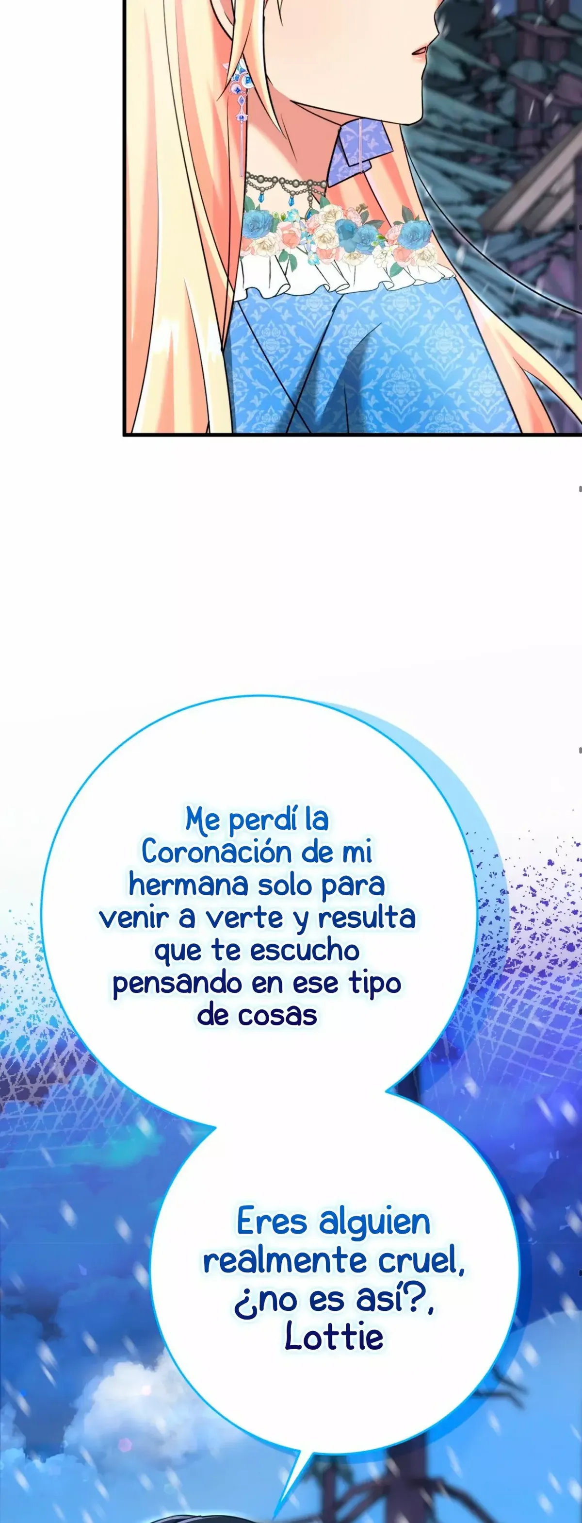 ¿Por qué una villana tendría virtudes? Capítulo 150 en Línea - página 54