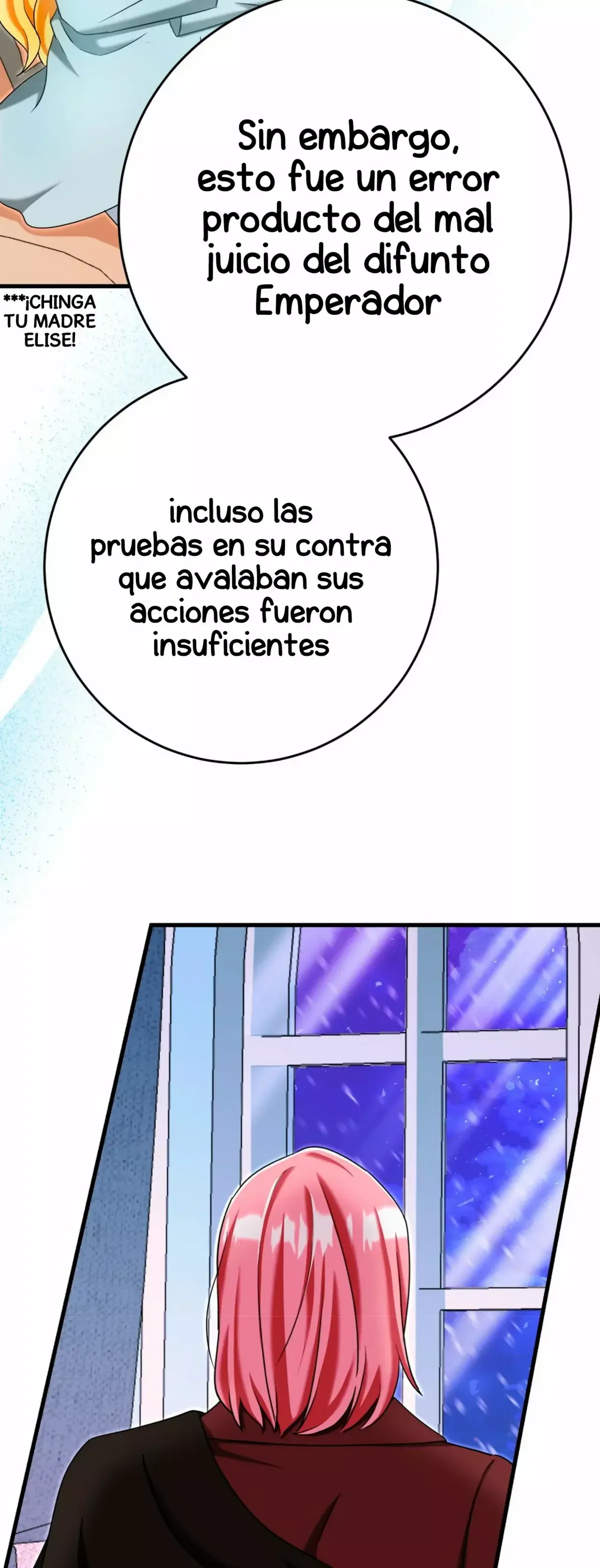 ¿Por qué una villana tendría virtudes? Capítulo 150 en Línea - página 72