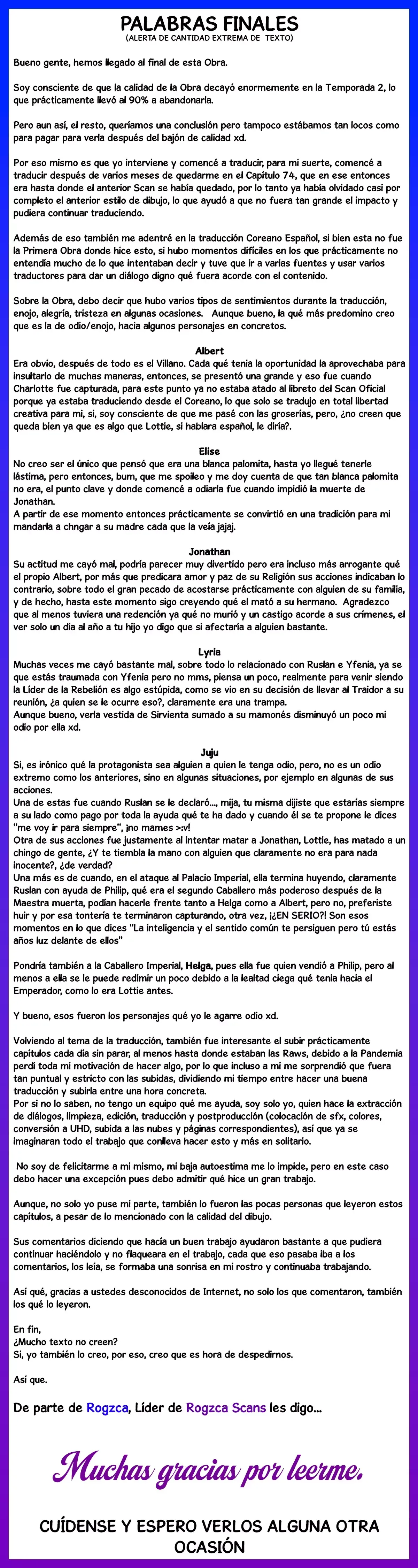 ¿Por qué una villana tendría virtudes? Capítulo 150 en Línea - página 79