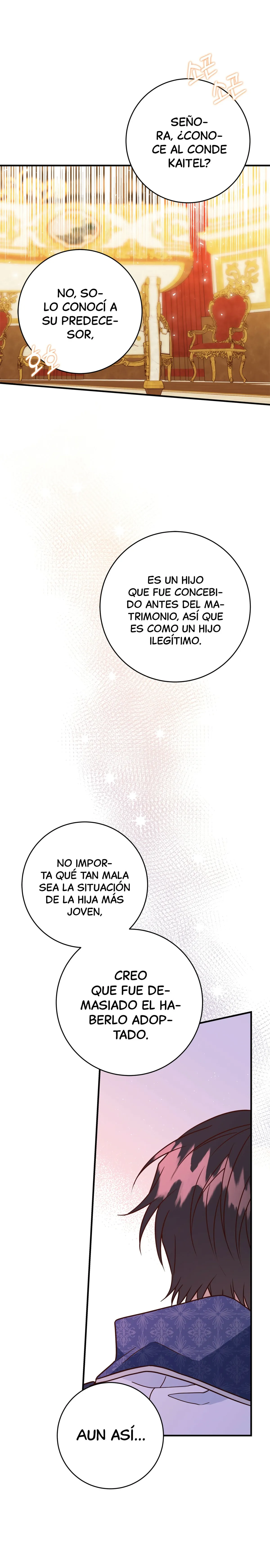 ¿Por qué una villana tendría virtudes? Capítulo 17 en Línea - página 6