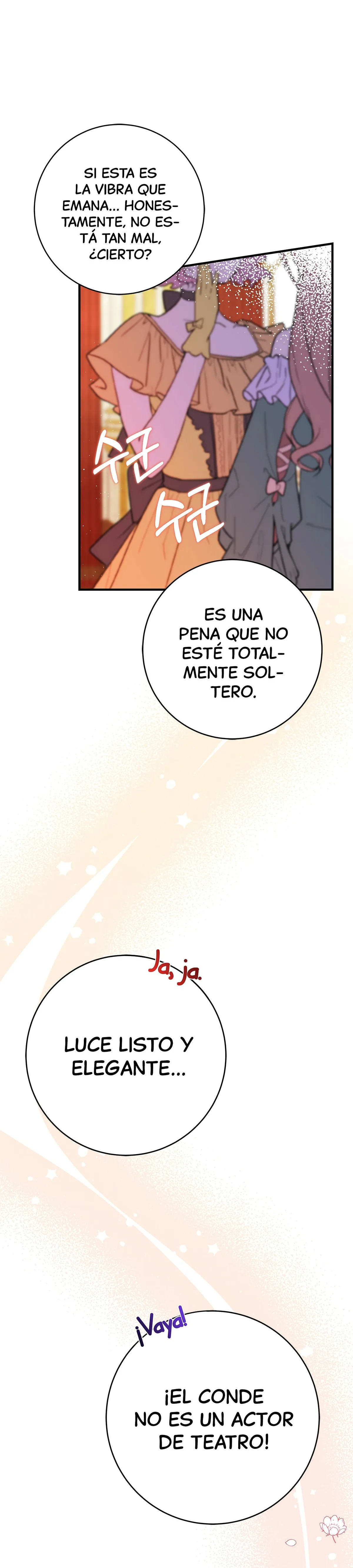 ¿Por qué una villana tendría virtudes? Capítulo 17 en Línea - página 8