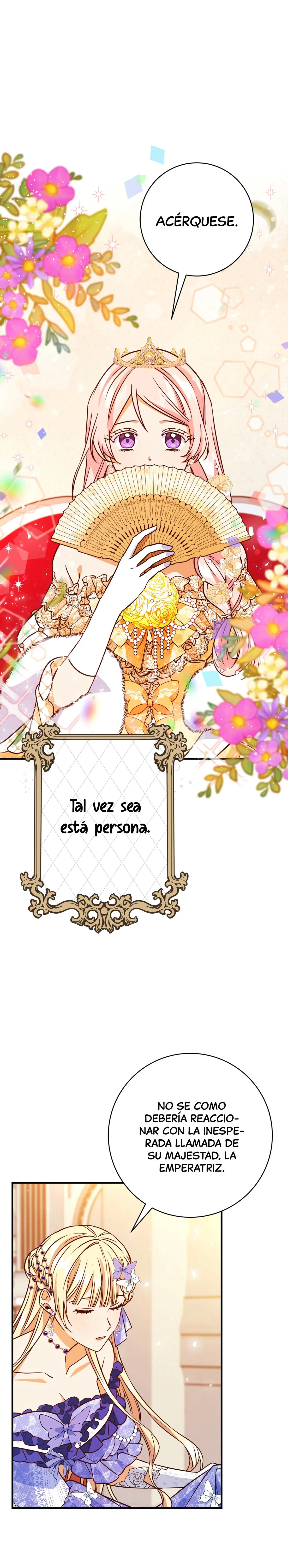 ¿Por qué una villana tendría virtudes? Capítulo 17 en Línea - página 27