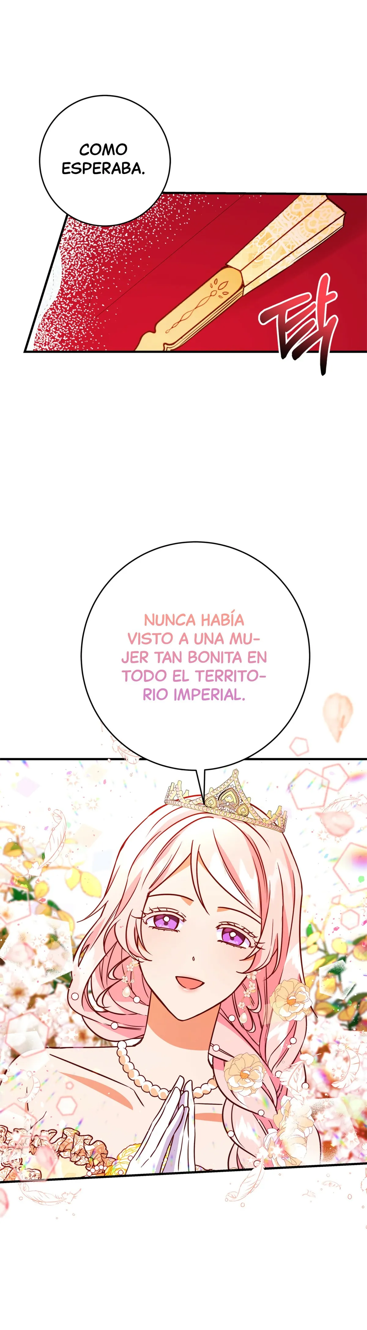 ¿Por qué una villana tendría virtudes? Capítulo 17 en Línea - página 31