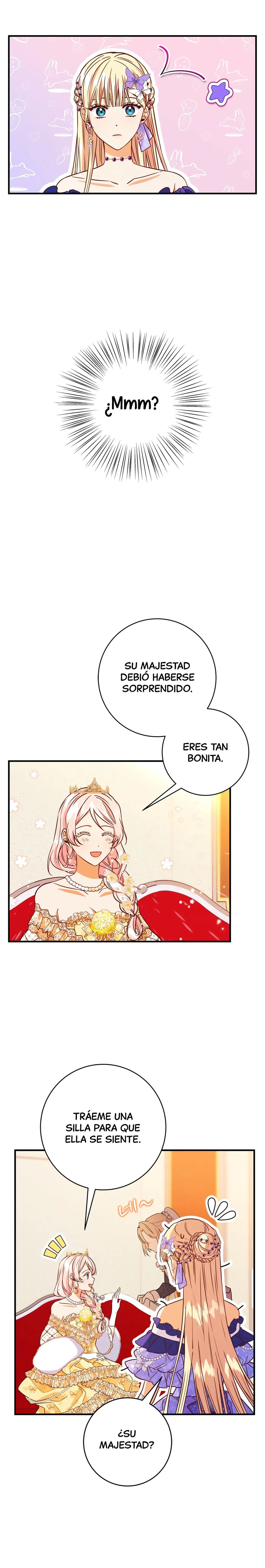 ¿Por qué una villana tendría virtudes? Capítulo 17 en Línea - página 32