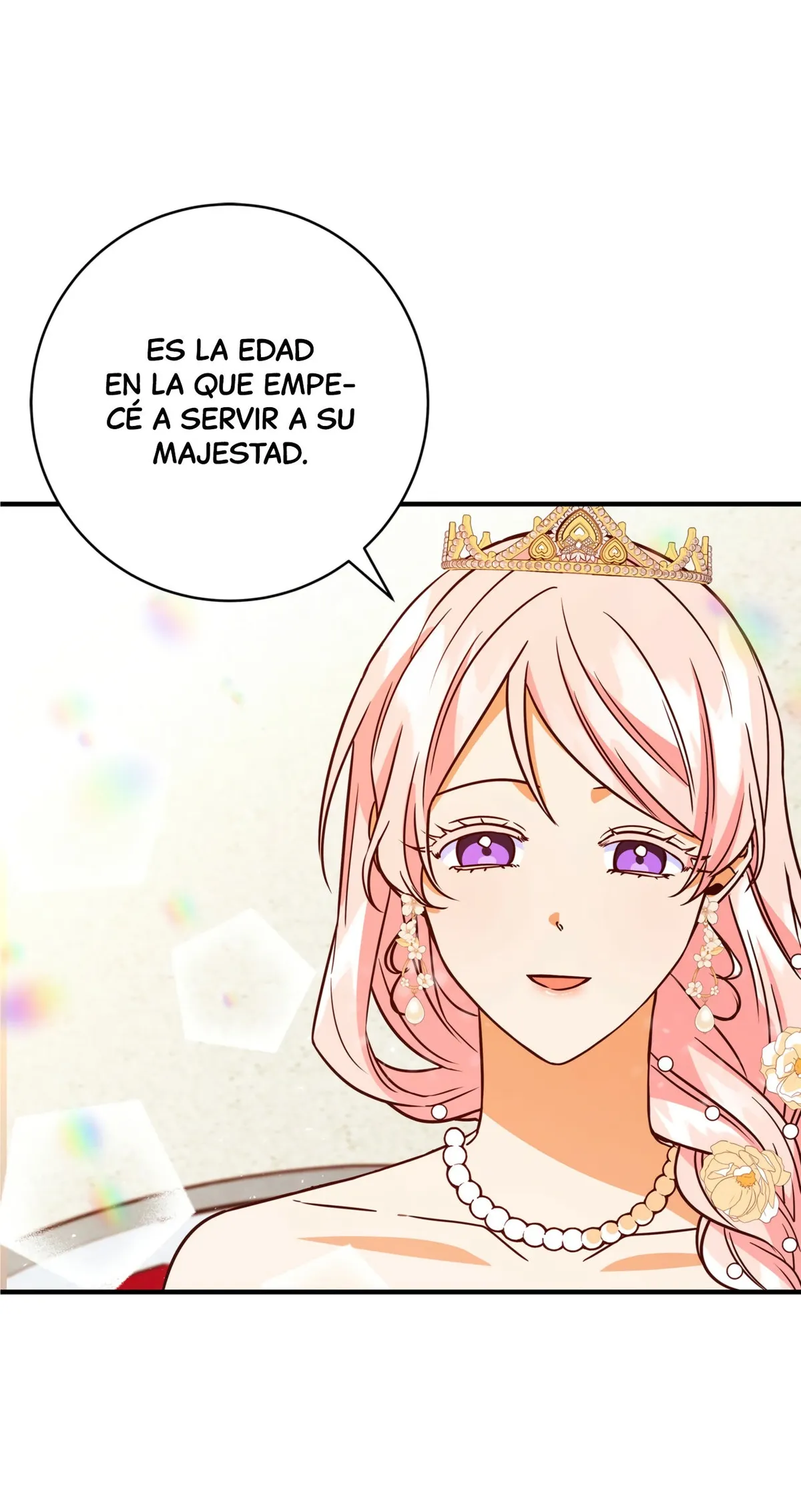 ¿Por qué una villana tendría virtudes? Capítulo 17 en Línea - página 40