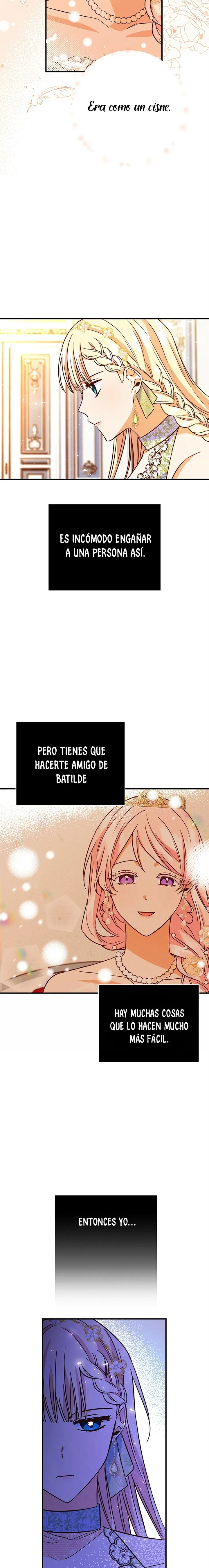 ¿Por qué una villana tendría virtudes? Capítulo 18 en Línea - página 4