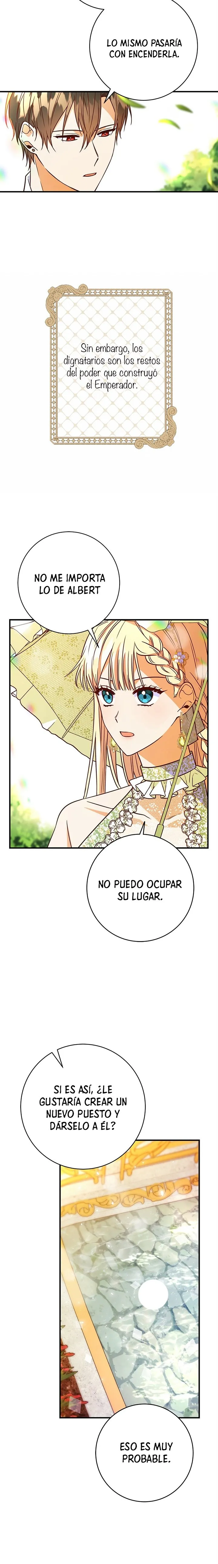 ¿Por qué una villana tendría virtudes? Capítulo 18 en Línea - página 7