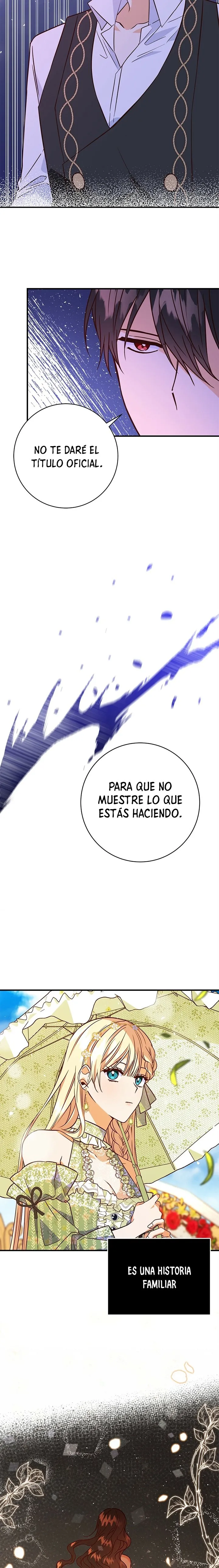 ¿Por qué una villana tendría virtudes? Capítulo 18 en Línea - página 9