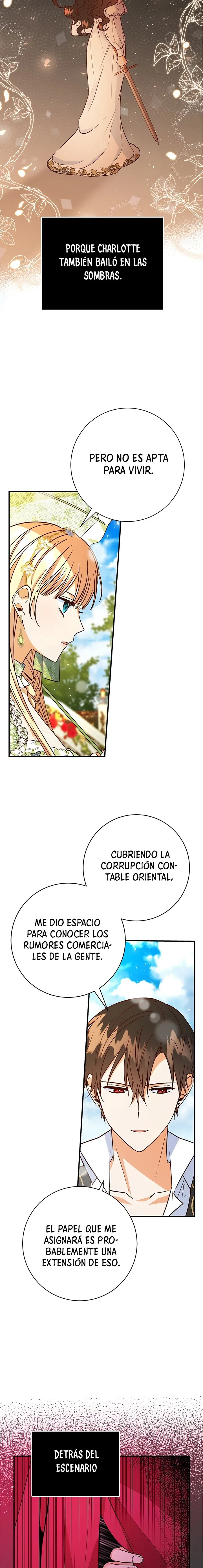 ¿Por qué una villana tendría virtudes? Capítulo 18 en Línea - página 10