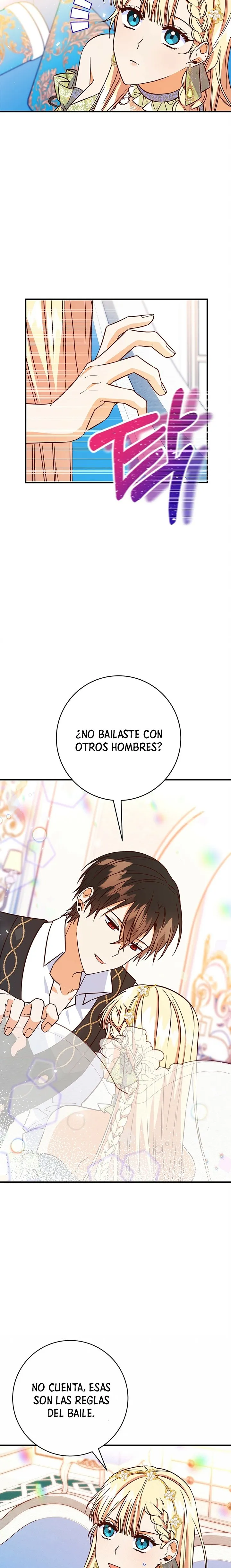 ¿Por qué una villana tendría virtudes? Capítulo 18 en Línea - página 17
