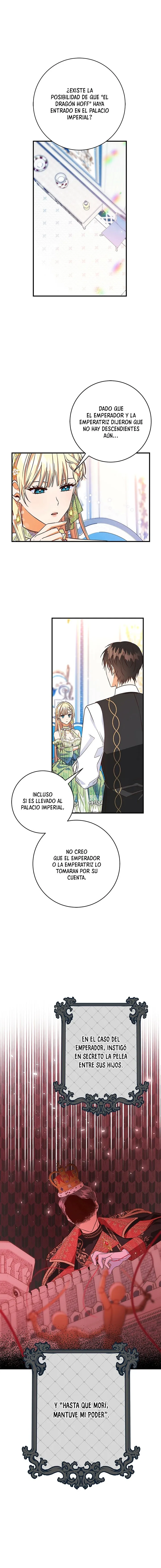 ¿Por qué una villana tendría virtudes? Capítulo 19 en Línea - página 2
