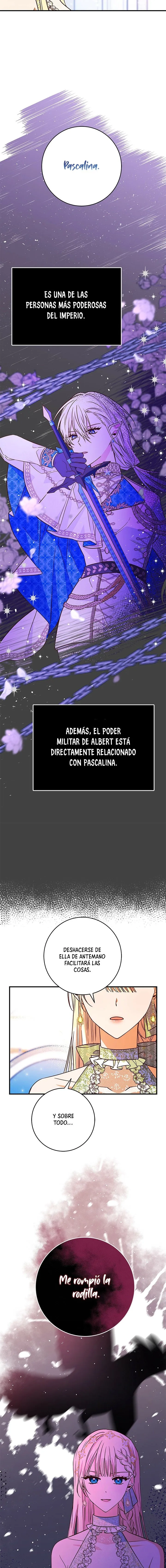 ¿Por qué una villana tendría virtudes? Capítulo 19 en Línea - página 5