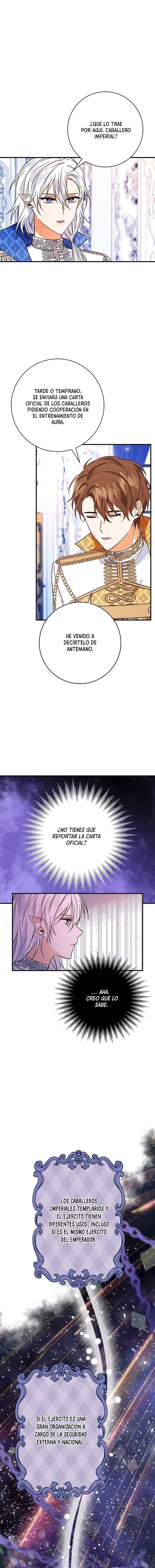 ¿Por qué una villana tendría virtudes? Capítulo 19 en Línea - página 9