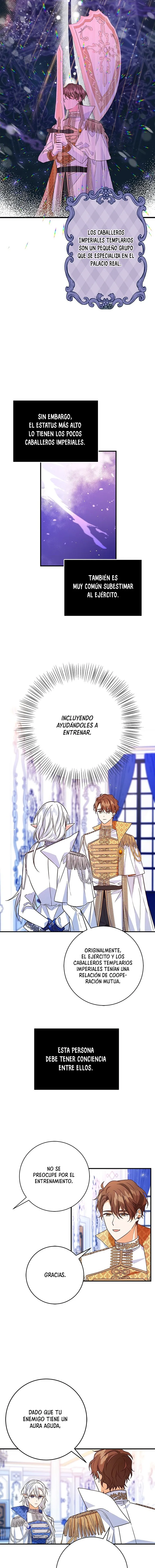 ¿Por qué una villana tendría virtudes? Capítulo 19 en Línea - página 10