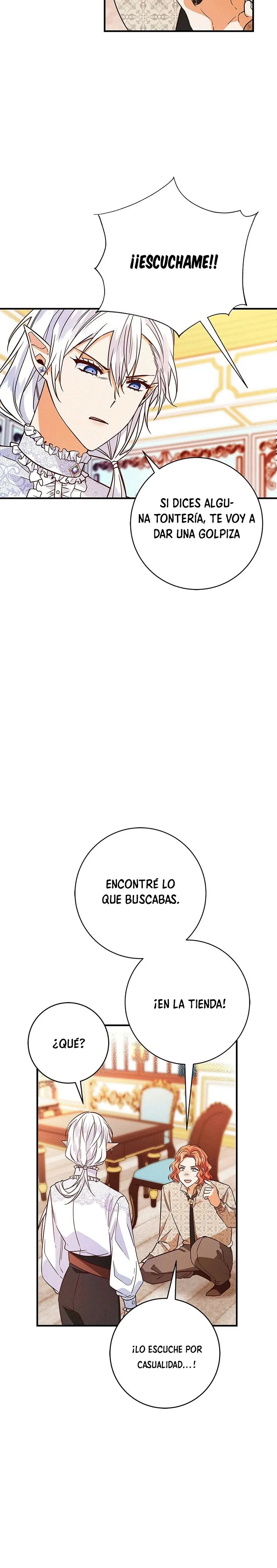 ¿Por qué una villana tendría virtudes? Capítulo 19 en Línea - página 17