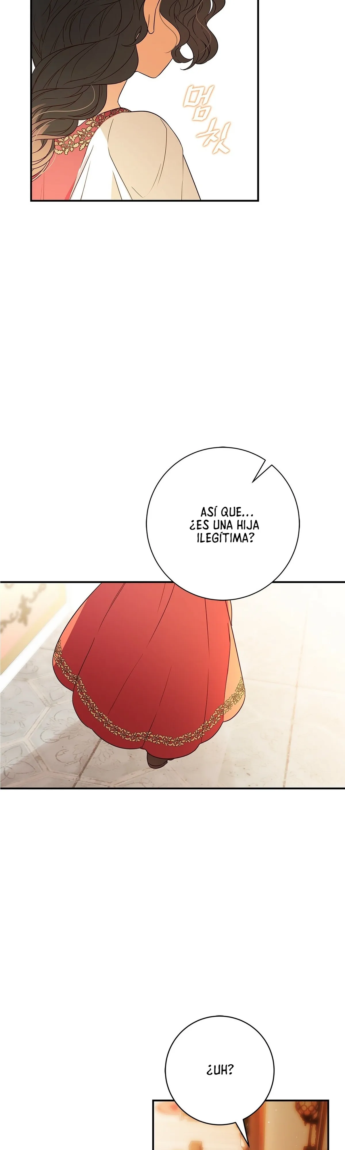 ¿Por qué una villana tendría virtudes? Capítulo 2 en Línea - página 4