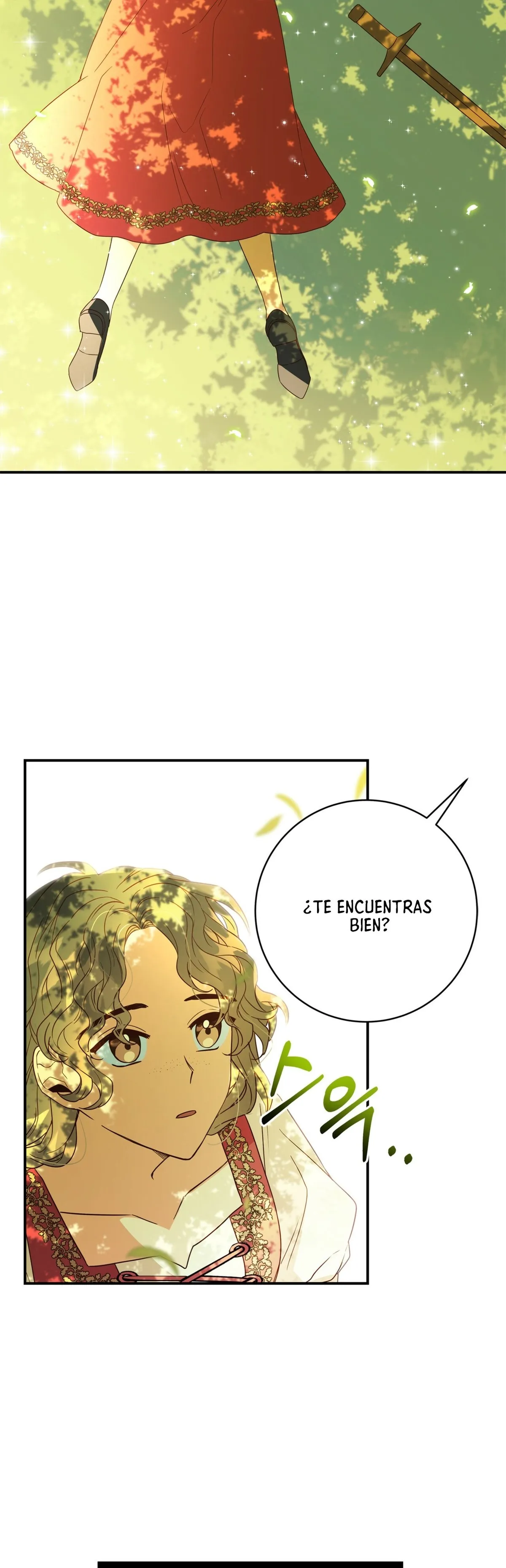 ¿Por qué una villana tendría virtudes? Capítulo 2 en Línea - página 12