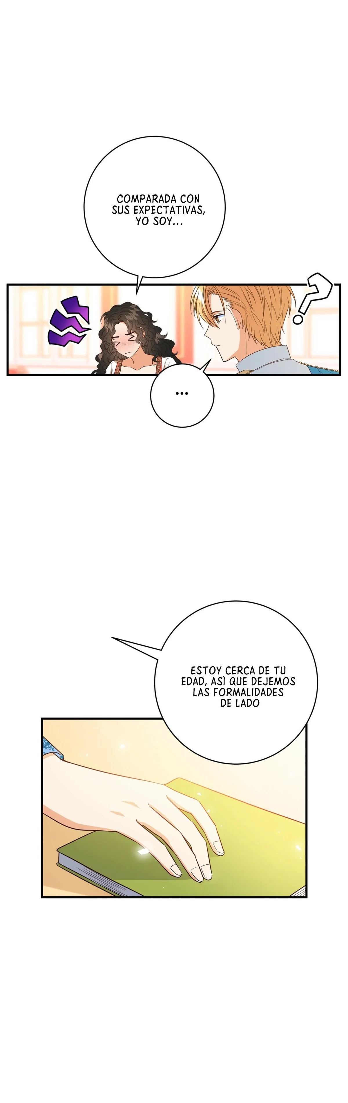 ¿Por qué una villana tendría virtudes? Capítulo 2 en Línea - página 21