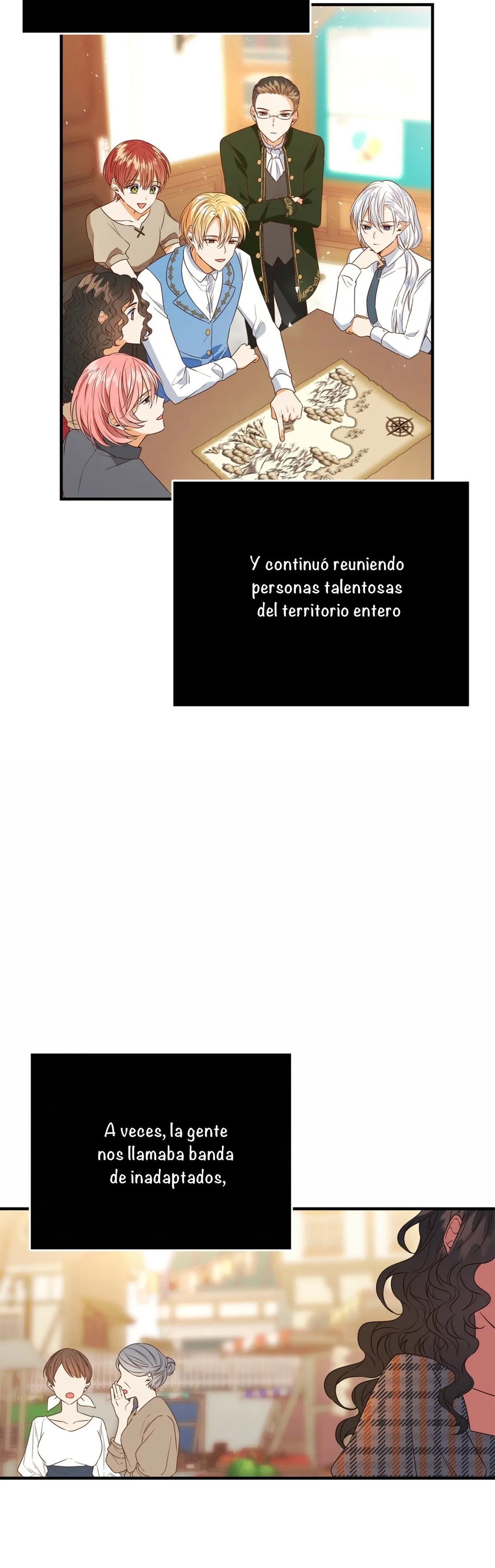 ¿Por qué una villana tendría virtudes? Capítulo 2 en Línea - página 24