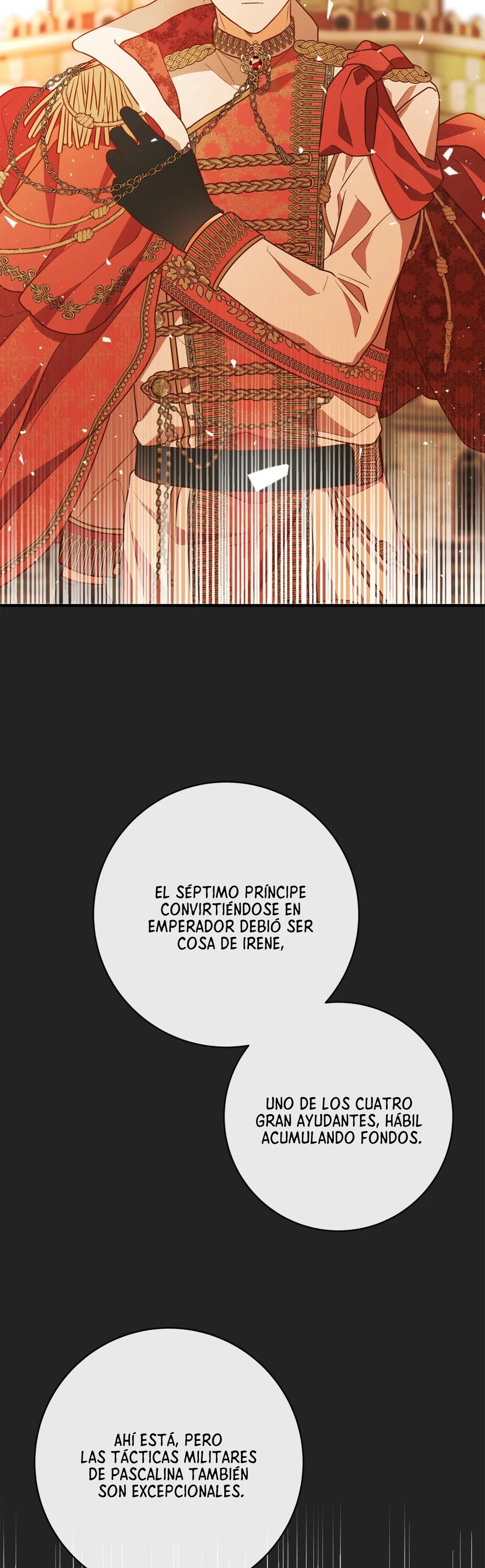 ¿Por qué una villana tendría virtudes? Capítulo 2 en Línea - página 37