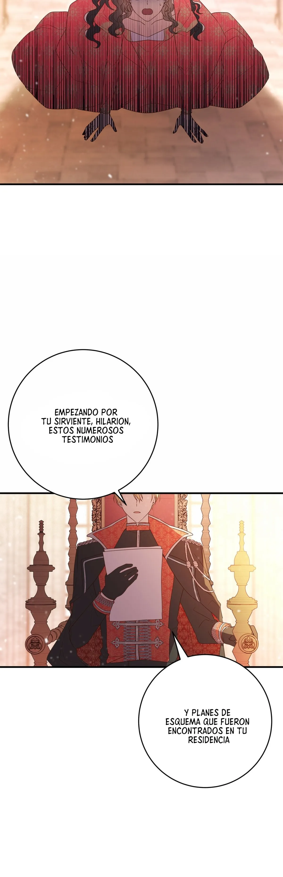 ¿Por qué una villana tendría virtudes? Capítulo 2 en Línea - página 47