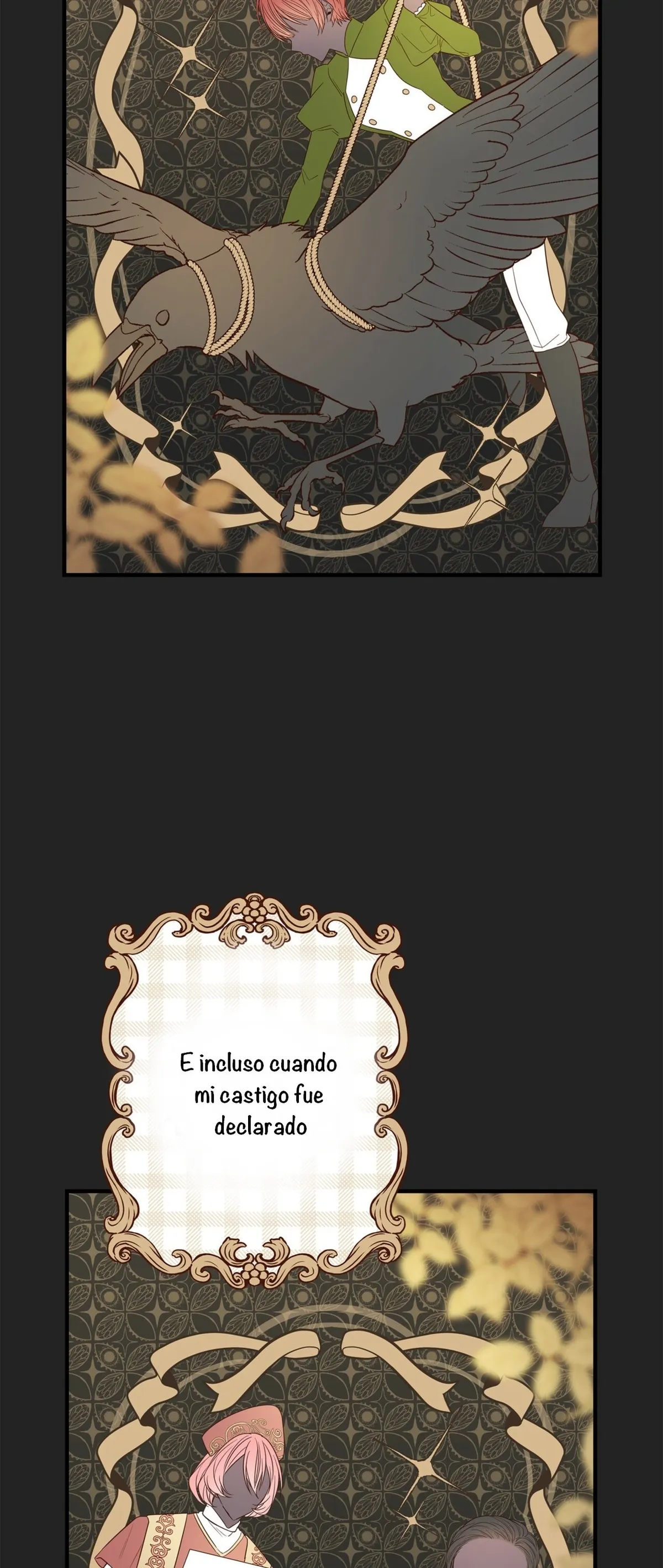 ¿Por qué una villana tendría virtudes? Capítulo 2 en Línea - página 57