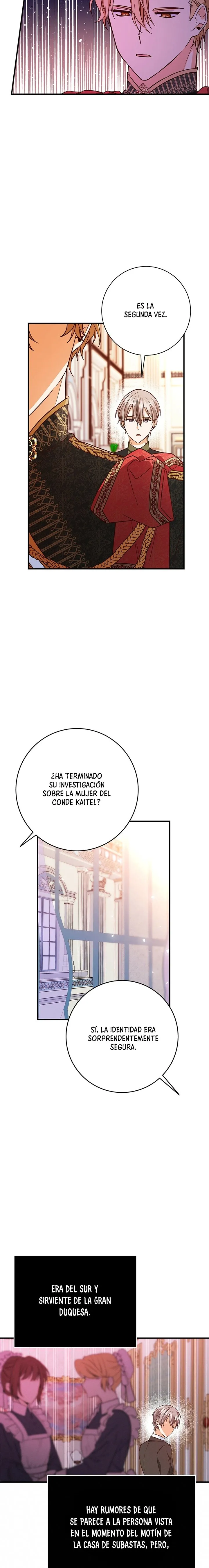 ¿Por qué una villana tendría virtudes? Capítulo 20 en Línea - página 9