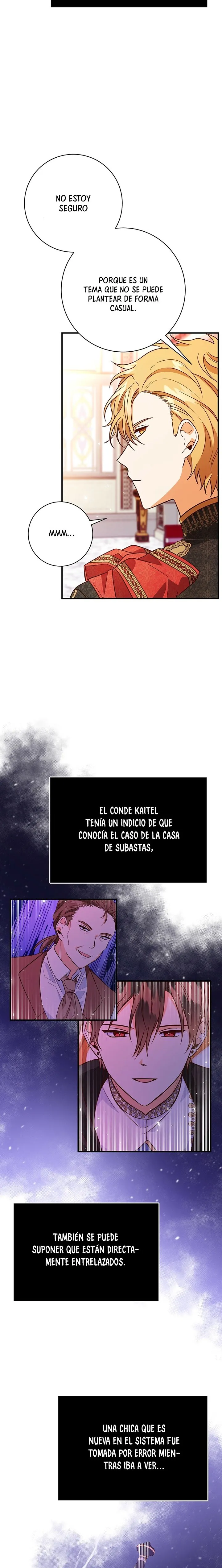 ¿Por qué una villana tendría virtudes? Capítulo 20 en Línea - página 10