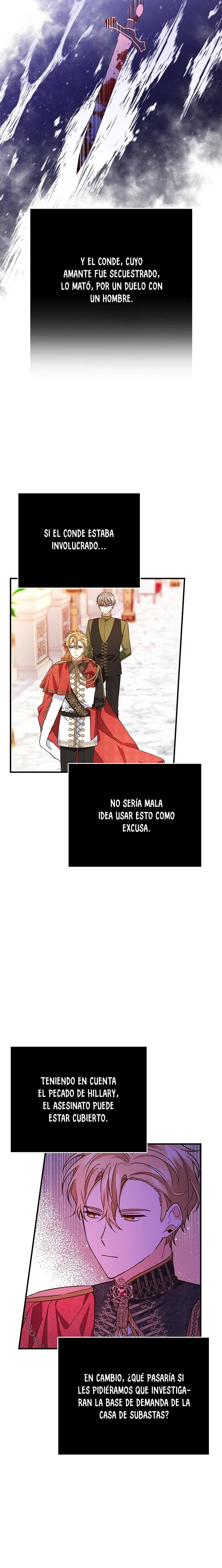 ¿Por qué una villana tendría virtudes? Capítulo 20 en Línea - página 11