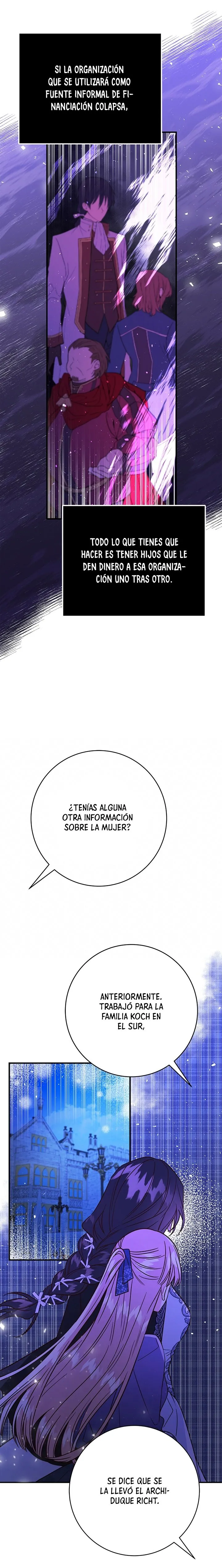 ¿Por qué una villana tendría virtudes? Capítulo 20 en Línea - página 12