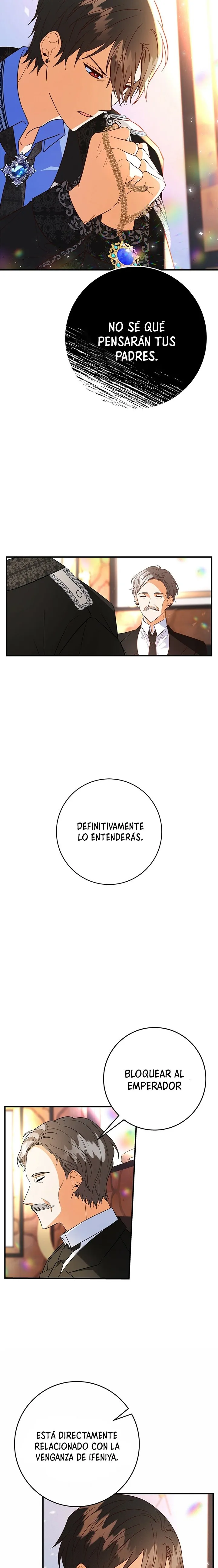 ¿Por qué una villana tendría virtudes? Capítulo 20 en Línea - página 17