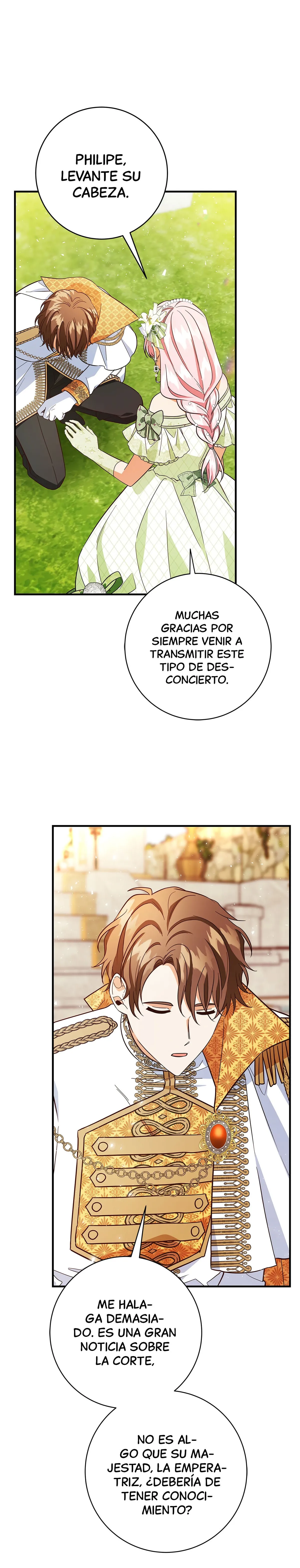 ¿Por qué una villana tendría virtudes? Capítulo 23 en Línea - página 11