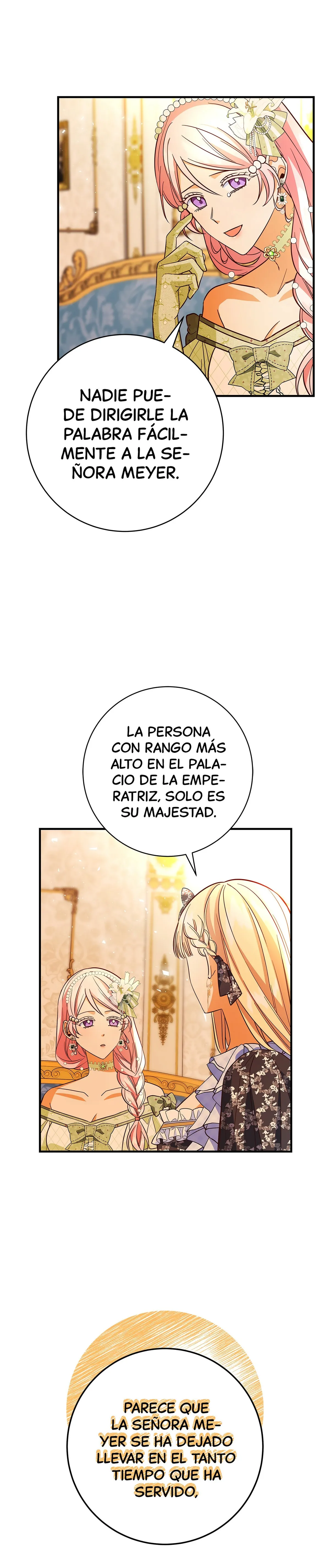¿Por qué una villana tendría virtudes? Capítulo 23 en Línea - página 26
