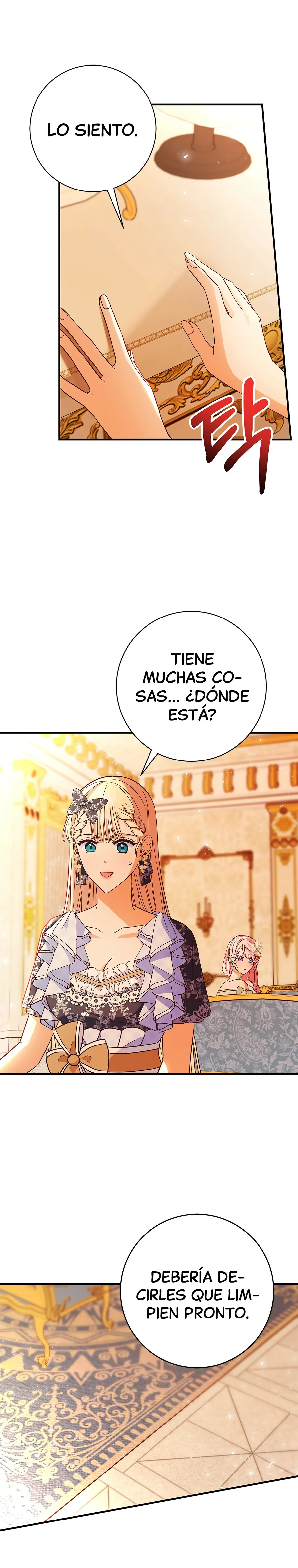 ¿Por qué una villana tendría virtudes? Capítulo 23 en Línea - página 37