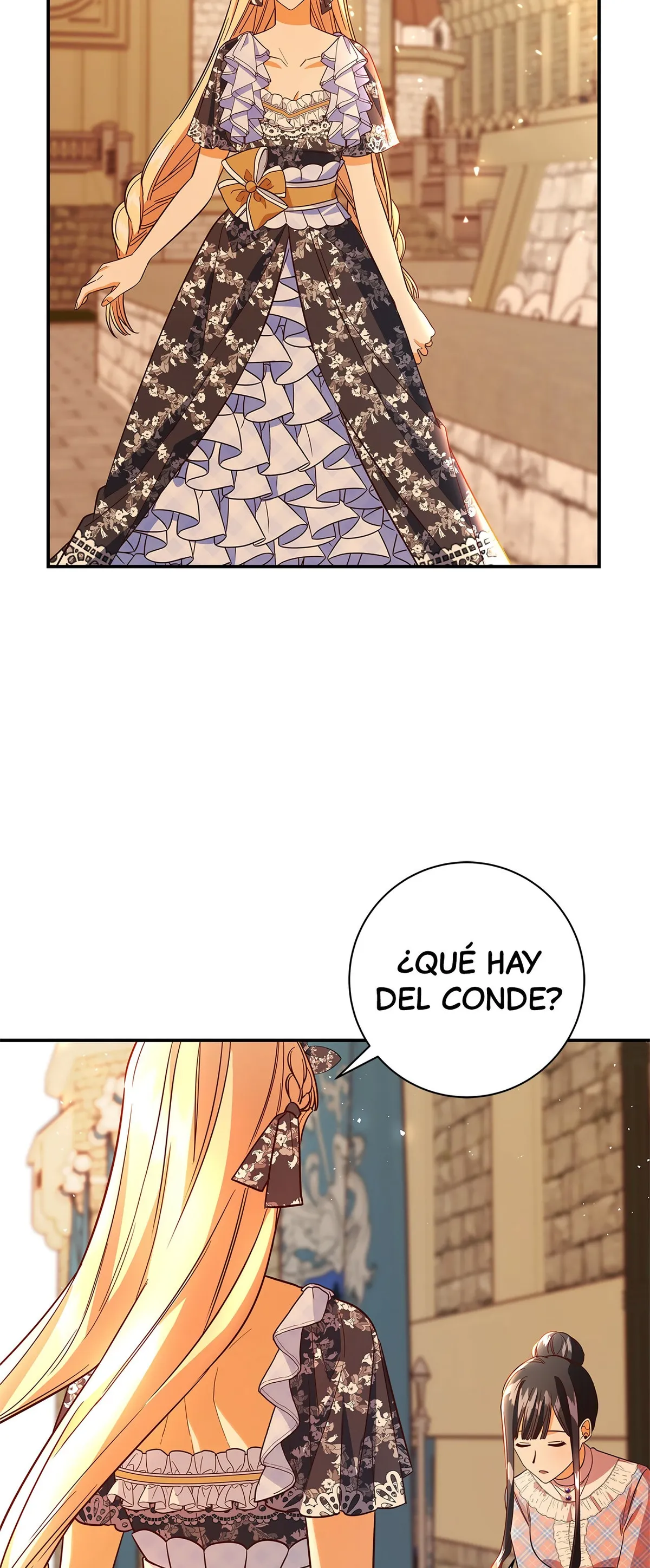 ¿Por qué una villana tendría virtudes? Capítulo 24 en Línea - página 8
