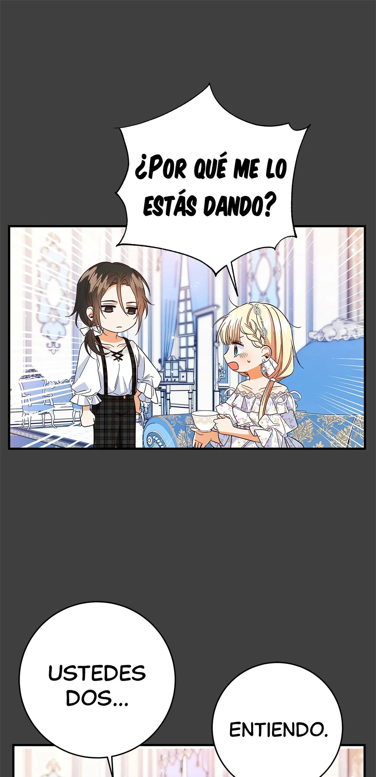 ¿Por qué una villana tendría virtudes? Capítulo 24 en Línea - página 15