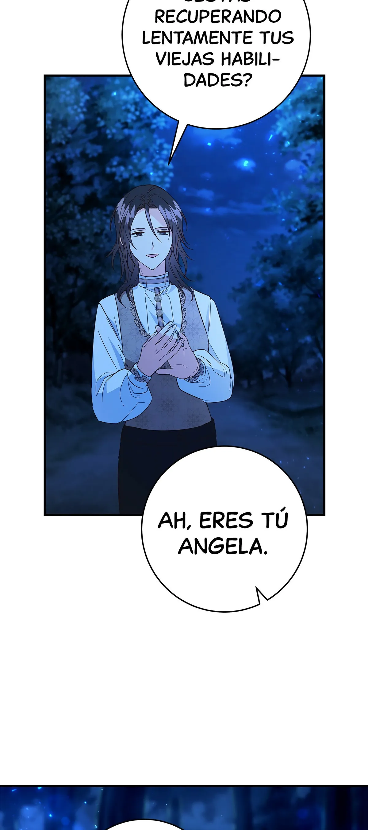 ¿Por qué una villana tendría virtudes? Capítulo 24 en Línea - página 40